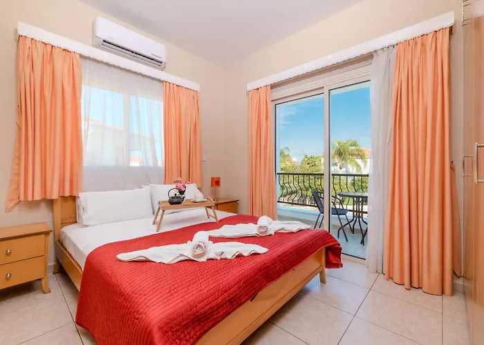 Maria Villa Protaras