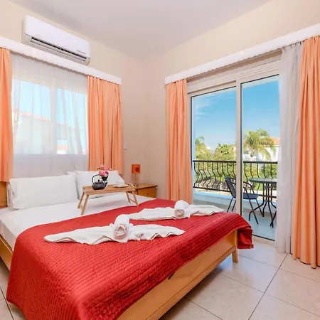 Maria Villa Protaras