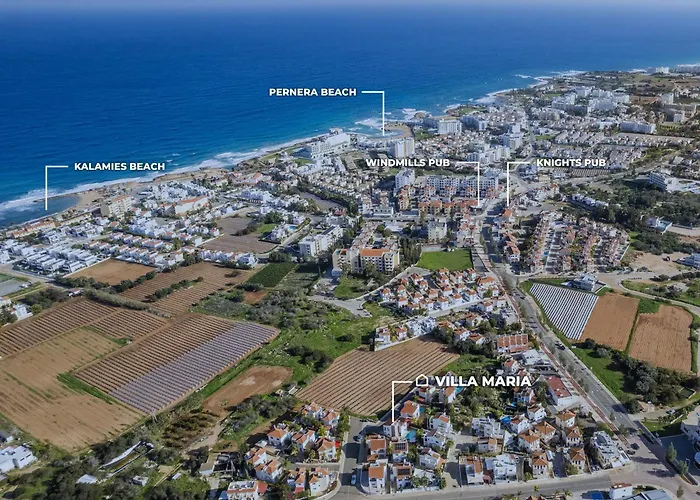 Willa Maria Protaras