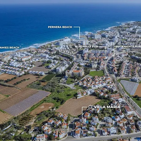 Villa Maria Protaras